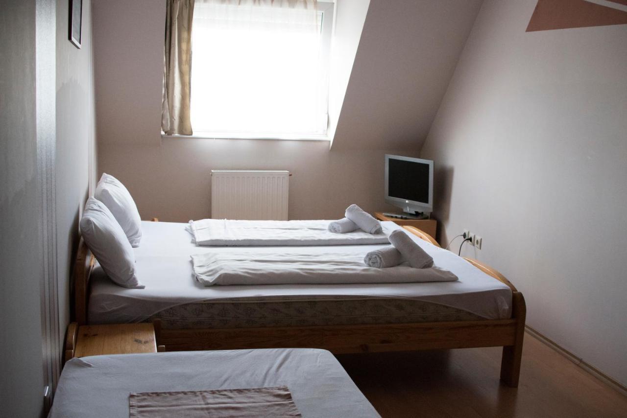 Wolf Apartman101, Wolf Apartman 102 Hotel Sárvár Zewnętrze zdjęcie
